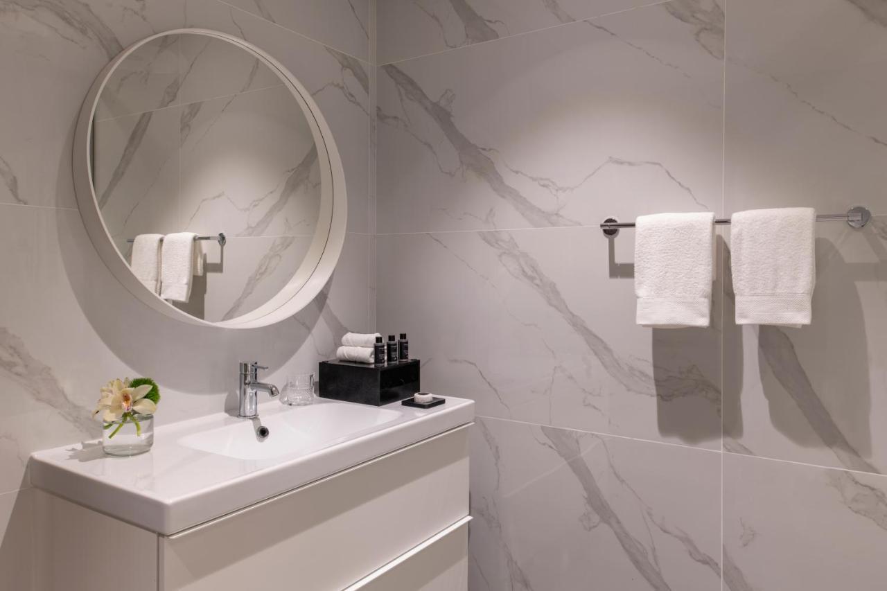 Steigenberger Residence Доха Екстер'єр фото Bathroom